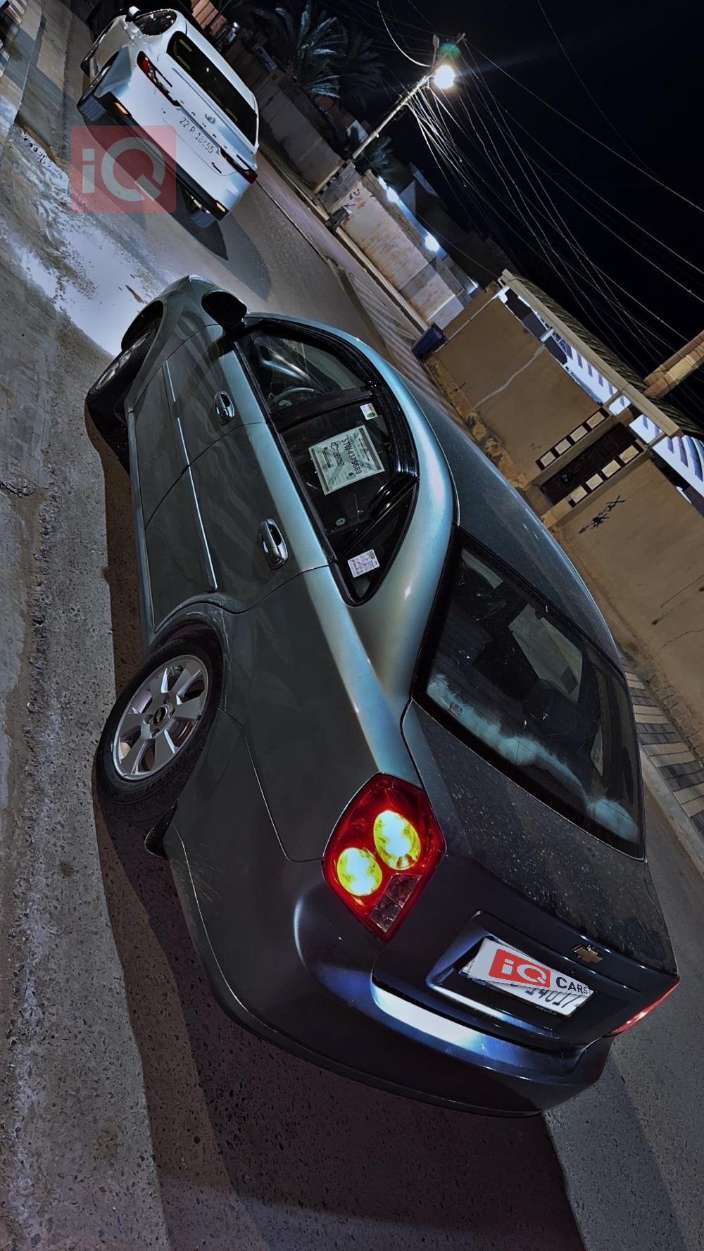 شيفروليه اوبترا